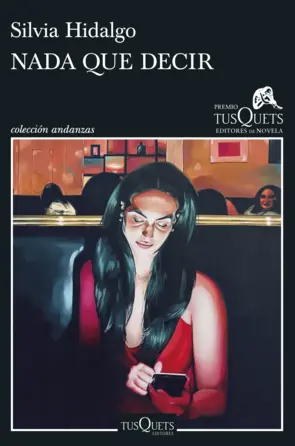 Portada Nada que decir