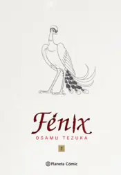 Portada Fénix nº 01/12 (Nueva edición)