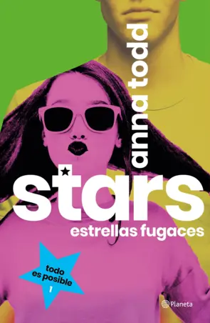 Portada Stars. Estrellas fugaces