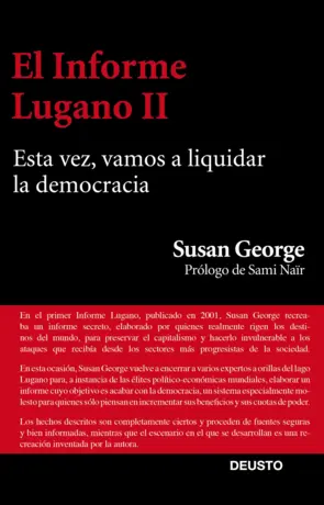 Portada El informe Lugano II