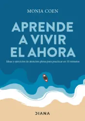 Portada Aprende a vivir el ahora