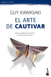 Portada El arte de cautivar