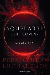 Portada Aquelarre (The Coven)