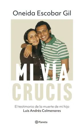 Portada Mi vía crucis