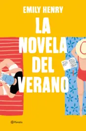 Portada La novela del verano (Beach Read)