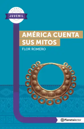Portada America cuenta sus mitos - Plan lector