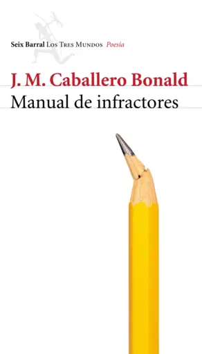 Portada Manual de infractores