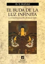 Portada El buda de la luz infinita