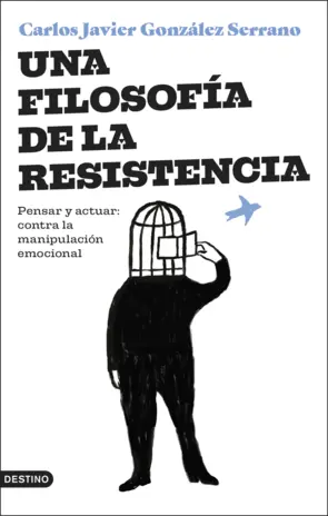 Portada Una filosofía de la resistencia