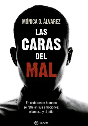 Portada Las caras del mal