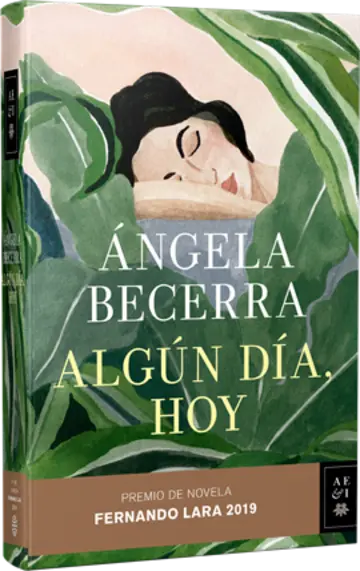 Portada Algún día, hoy