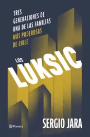 Miniatura contraportada Los Luksic