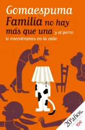 Portada Familia no hay más que una