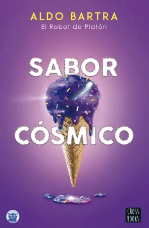 Portada Sabor cósmico