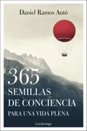 Portada 365 semillas de conciencia para una vida plena