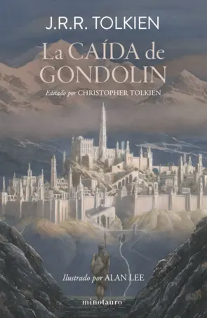 Portada La Caída de Gondolin
