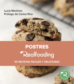 Portada Postres Realfooding