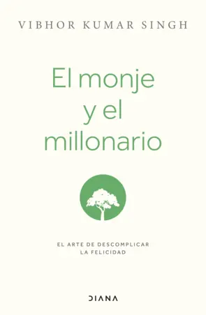 Portada El monje y el millonario