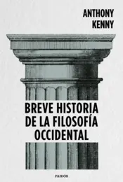 Portada Breve historia de la filosofía occidental