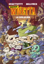 Portada Universo Wigetta 2. La evolución