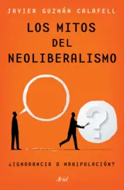 Portada Los mitos del neoliberalismo