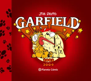 Portada Garfield 2002-2004 nº 13/20