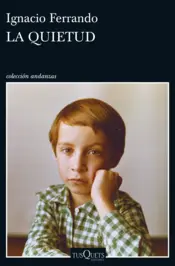 Portada La quietud