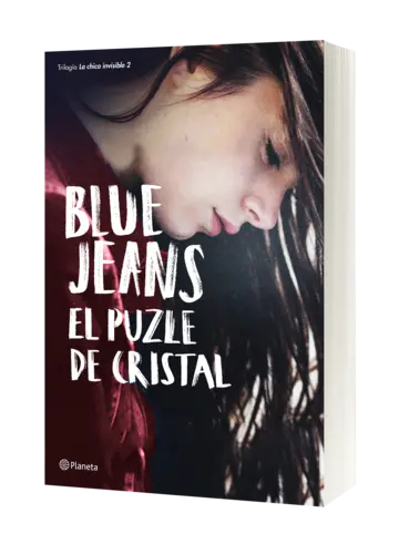Portada El puzle de cristal