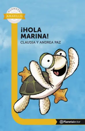 Portada !Hola Marina¡