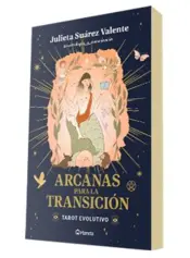 Miniatura portada 3d Arcanas para la transición