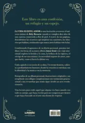 Miniatura contraportada La vida es esto, amor