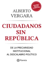 Portada Ciudadanos sin República