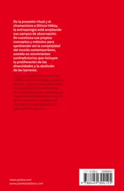 Miniatura contraportada Que es la antropología