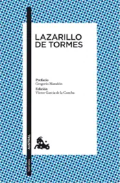 Portada Lazarillo de tormes