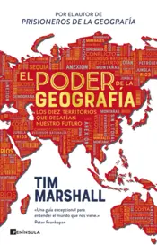 Portada El poder de la geografía