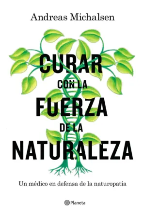 Portada Curar con la fuerza de la naturaleza