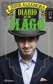 Portada Diario de un mago