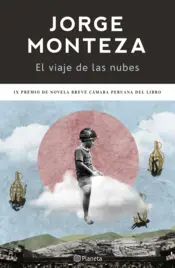 Portada El viaje de las nubes