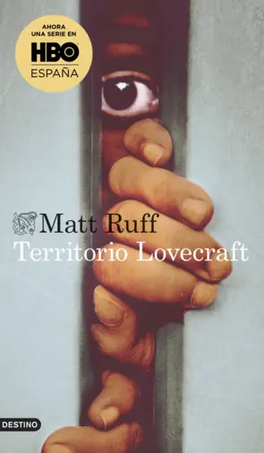 Portada Territorio Lovecraft