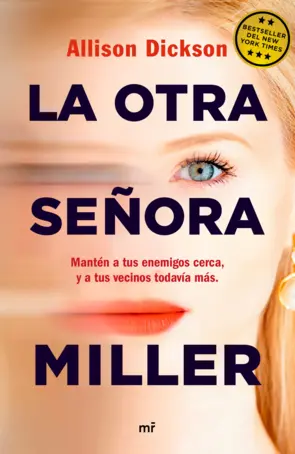 Portada La otra señora Miller