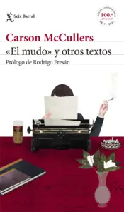 Portada «El mudo» y otros textos