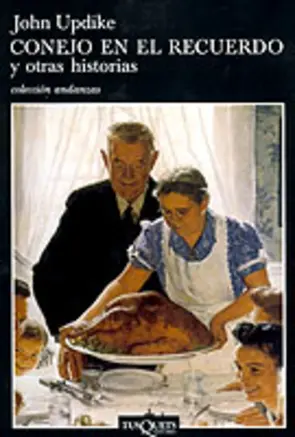 Portada Conejo en el recuerdo y otras historias