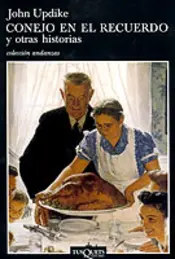 Portada Conejo en el recuerdo y otras historias