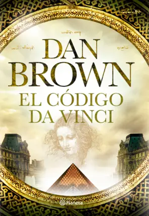 Portada El código Davinci