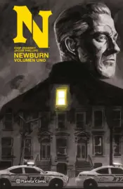Portada Newburn nº 01