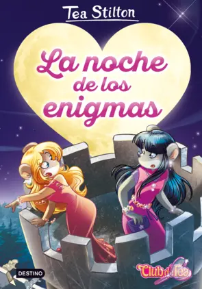 Portada La noche de los enigmas