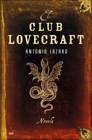 Portada Club Lovecraft