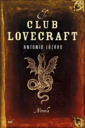 Portada Club Lovecraft