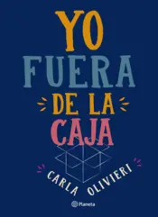 Portada Yo fuera de la caja