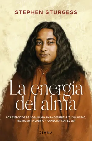 Portada La energía del alma